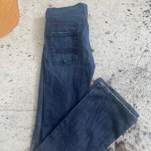 7 high waisted bootcut size 26